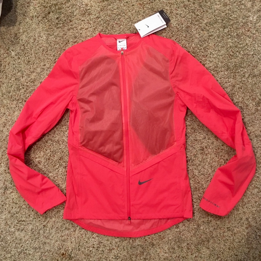 NIKE WOMENS STORM-FIT ADV DOWN-FILL RUN DIVISION RUNNING JACKET NWT $300